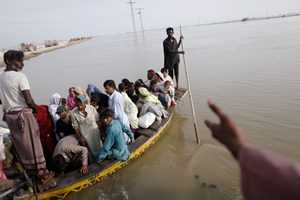 "The Indus Waters Treaty (IWT) is not time-barred and was never intended to be time or event-specific. It is binding on both India and Pakistan and has no exit provision," Dawn online quoted Foreign Office spokesman Nafees Zakria as saying on Thursday in a weekly media briefing. (Reuters)