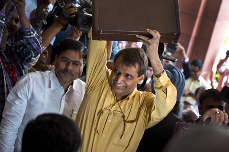 Indian railways, Indian Railways ticket, Indian Railways ticket fare, Indian Railways fares, Indian railways website, irctc.co.in, indianrail.gov.in, suresh prabhu, suresh prabhu news, Indianrailways.gov.in, Indian railways info, Indian Railways news