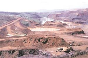 Mineral production must go up 2.2 times from the current level in order to enhance the mining sector’s contribution to the country’s GDP by 1 percentage point to 3.6% by 2019-20, the mines ministry has estimated. Mineral production must go up 2.2 times from the current level in order to enhance the mining sector’s contribution to the country’s GDP by 1 percentage point to 3.6% by 2019-20, the mines ministry has estimated.