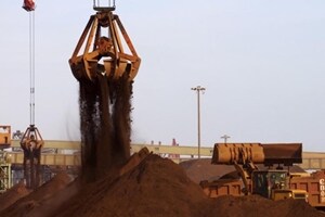 Iran plans to ban export of raw iron ore from March, to ship pellets