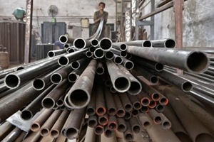 steel, low carbon sheet, steel quality control order (Reuters) steel, low carbon sheet, steel quality control order (Reuters)