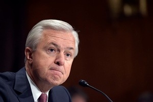 Wells Fargo CEO, Wells Fargo CEO John Stumpf