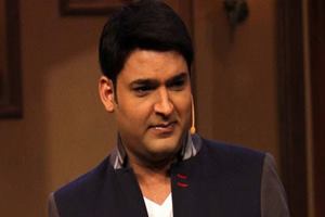 Comedian-actor kapil Sharma. (PTI)