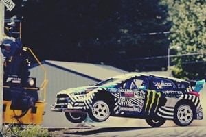 Gymkhana Nine: Another of Ken Block’s drifting awesomeness video!