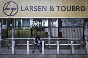 The construction arm of L&T has won orders worth Rs 6,024 crore across various business segments. (Reuters) The construction arm of L&T has won orders worth Rs 6,024 crore across various business segments. (Reuters)