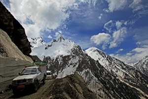 The town first came to limelight in the year 1999, when Pakistan Army incursions started the Kargil War. (Source: PTI)