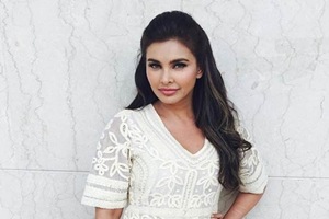 She is coming out with the range of fragrances in association with The 7 Virtues, sales of which contribute to the cause of Indian farmers. (Reuters)