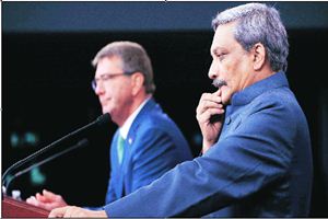 Post-LEMOA, will US troops be lodged in India? P Chidambaram on India signing its first such agreement Post-LEMOA, will US troops be lodged in India? P Chidambaram on India signing its first such agreement