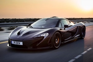 Apple & McLaren, is 'MacLaren' the next breakthrough?