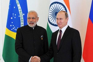 The formal announcement of the pact and the credit protocol is likely to be made after bilateral talks between Prime Minister Narendra Modi and Russian President Vladimir Putin tomorrow in Goa on the sidelines of BRICS Summit. (Reuters)
