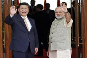 A range of key bilateral and international issues including ways to tackle threat of terrorism besides security situation in the region are also likely to figure in the talks on the sidelines of the BRICS summit. (Reuters)