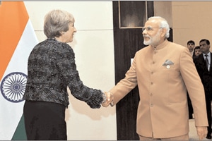 narendra modi theresa may joint statement, joint statement theresa may narendra modi, namo thresa, theresa may joint statement, india uk joint statement