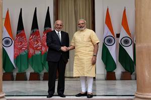 Afghanistan President Ashraf Ghani on Wednesday chose to inflict more damage on the fragile reputation of Pakistan.(Reuters)