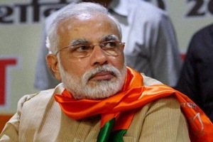 "Situation that has emerged in Karnataka & Tamil Nadu, as a fallout of issue of distribution of waters of Cauvery River, is distressful," Modi said on Twitter. (Source: PTI)