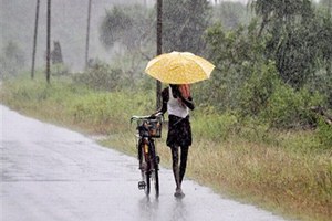 Normal life remained disrupted in Darjeeling hills and its foothills following heavy rains since last Tuesday which caused landslides at some places, snapping direct road link between Siliguri, Mirik and Dooars and damaging stretches along NH-10. (Representative Image: AP) Normal life remained disrupted in Darjeeling hills and its foothills following heavy rains since last Tuesday which caused landslides at some places, snapping direct road link between Siliguri, Mirik and Dooars and damaging stretches along NH-10. (Representative Image: AP)