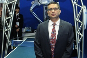 Sameer Gandhi, MD, Omron Automation India