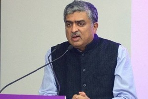 Nandan Nilekani, Nandan Nilekani latest news, Nandan Nilekani Aadhaar, Aadhaar, Aadhaar news, it industry, industry news, company news, infosys