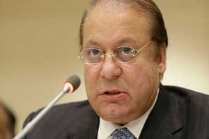 Imran Khan last year said Sharif had earned $60 million from his business with India including setting up of two new sugar mills. (Reuters)