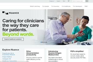 ‘Mann ki baat’ runs on Nuance platform: Rajeev Soni, MD South Asia, Nuance Communication ‘Mann ki baat’ runs on Nuance platform: Rajeev Soni, MD South Asia, Nuance Communication