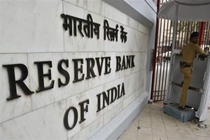 The RBI Monetary Policy left the Cash reserve ratio or CRR unchanged at 4%