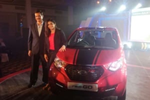 Datsun redi-GO Sport Launched at Rs 3.49 lakh