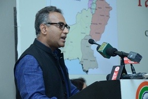 “This is historically settled fact that Godse, the accused in Gandhi assassination, had nothing to do with the RSS. This has been set by the court and a commission. The commission was appointed by the Congress regime, which submitted its reports after four years of hard labour. (Twitter)