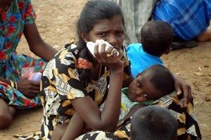 V Sivagnanasothy, Secretary in the ministry, said the refugees would return to Vavuniya, Mannar, Mullaitivu, Trincomalee and Jaffna in the east and north of the island nation. (Reuters)