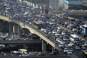 "In India, we expect (sales) volumes to grow at around 8 per cent in 2016, to just under 3.4 million, and to continue this healthy growth trajectory with unit shipments climbing 6 per cent in 2017," Moody's said in a statement. (Reuters) "In India, we expect (sales) volumes to grow at around 8 per cent in 2016, to just under 3.4 million, and to continue this healthy growth trajectory with unit shipments climbing 6 per cent in 2017," Moody's said in a statement. (Reuters)