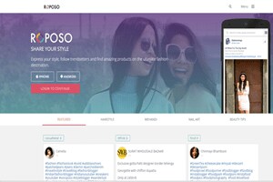 Roposo will promote the love story between two women through its wide reach and popularity through the country.