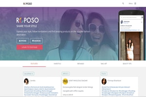 Roposo will promote the love story between two women through its wide reach and popularity through the country.
