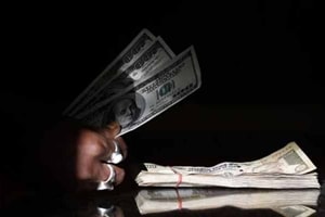 According to police, money was transferred from Marjurki's bank account to the accounts of his brothers, wife, and mother. (Photo: Associated Press)