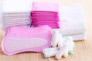 Among the different types of feminine hygiene products that are commercially available, sanitary napkins are the most common and disposable absorbent hygiene product.