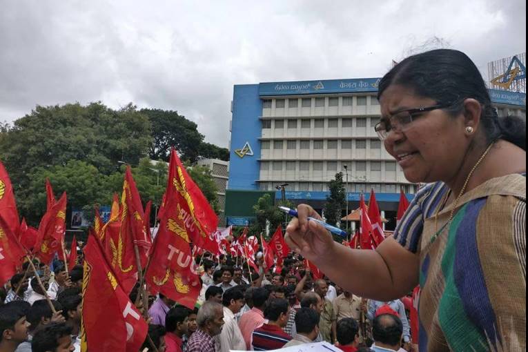 bharat bandh, bharat bandh 2016, bharat bandh today, bharat bandh mumbai, bharat bandh news, bharat bandh delhi, bharat bandh bangalore, bharat bandh kolkata, bharat bandh tomorrow, bharat bandh date, nationwide strike, nationwide strike in India, strike, trade union strike, trade union bandh, trade union strike 2016, nationwide strike tomorrow, Narendra Modi, Narendra Modi news, modi news, latest news, news on trade union, latest news trade union strike, india strike, india strike news, india strike 2016