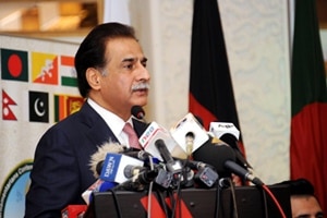 Speaker of Pakistan’s National Assembly, Sardar Ayaz Sadiq. (Source: Twitter) Speaker of Pakistan’s National Assembly, Sardar Ayaz Sadiq. (Source: Twitter)