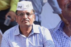 AAP Minister Satyendra Jain comes under IT scanner, when summoned says it’s a ‘re-assessment’