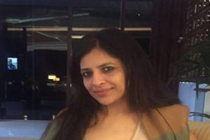 This is the biggest vindication of the ABVP: Shazia Ilmi This is the biggest vindication of the ABVP: Shazia Ilmi