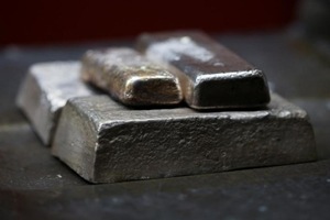 Profit-booking at prevailing levels by speculators weighed on silver prices. (Reuters) Profit-booking at prevailing levels by speculators weighed on silver prices. (Reuters)