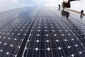 After losing a case to the US at the World Trade Organization for favouring local manufacturers in its solar power programme, India is finalising a scheme to subsidise both domestic and foreign companies that will manufacture in the country, without running contrary to the WTO rules. (Reuters)