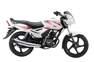 TVS introduces new colours for Star City+ and Sport