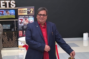 The Pardes director runs an acting school named Whistling Woods International in Mumbai. (Twitter) The Pardes director runs an acting school named Whistling Woods International in Mumbai. (Twitter)