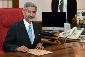 Subrahmanyam Jaishankar