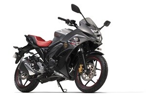 Suzuki Gixxer SP and Gixxer SF SP Launched