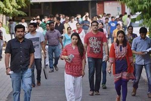 Hiring activity rose 8 per cent in August led by job growth in key sectors such as healthcare, construction, BPO/ITeS, BFSI and manufacturing, says a report. (Source: PTI)