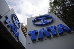 The results, out late on Monday, were released amid a tussle between Tata group holding company Tata Sons and its former chairman Cyrus Mistry, who was ousted last month. (Reuters)