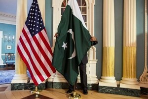 Pakistan, a close ally of Saudi Arabia, today "noted with concern" a new US law that allows Americans to sue foreign countries that "aids and abets" acts of terrorism on US soil. (Reuters)