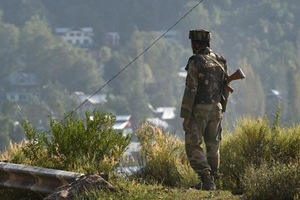 10 terrorists killed by Army in Lachipura area of Jammu and Kashmir’s Uri sector 10 terrorists killed by Army in Lachipura area of Jammu and Kashmir’s Uri sector