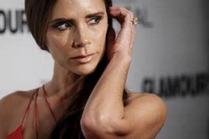 Victoria, married to former England footballer David Beckham, says whenever she is asked to do the catwalk, she only waits for it to get over as early as possible, reports aceshowbiz.com. (Reuters)