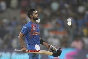 "It's all about getting rid of that feeling... That's the only way you can go out there, be confident and express yourself. Express how good you are, and that's what this team has done. (Reuters) "It's all about getting rid of that feeling... That's the only way you can go out there, be confident and express yourself. Express how good you are, and that's what this team has done. (Reuters)