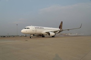 "Short-haul wide-body flights are a challenge due to high trip costs. With low yields and high fuel costs in India, can it work here...?," Kapoor, who is Vistara's Chief Strategy and Commercial Officer, said in a tweet. (Reuters) "Short-haul wide-body flights are a challenge due to high trip costs. With low yields and high fuel costs in India, can it work here...?," Kapoor, who is Vistara's Chief Strategy and Commercial Officer, said in a tweet. (Reuters)