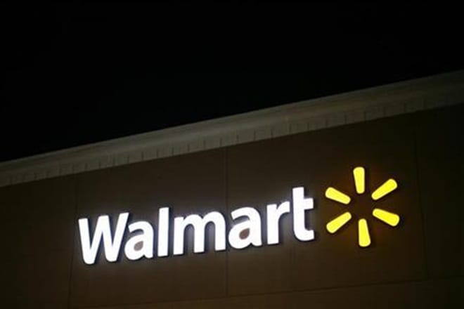Wal -Mart, ShopTalk, Amazon, e-commerce, Marc Lore, Store No. 8, Las Vegas